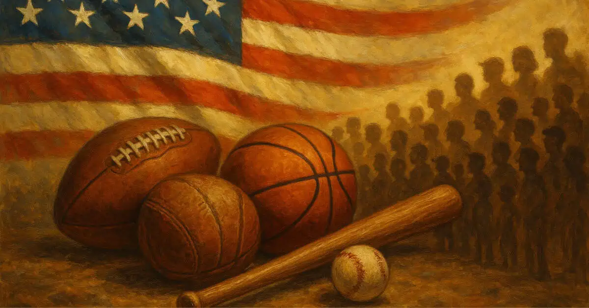 Strong Bonding of Custom Patches and Sports in United States
