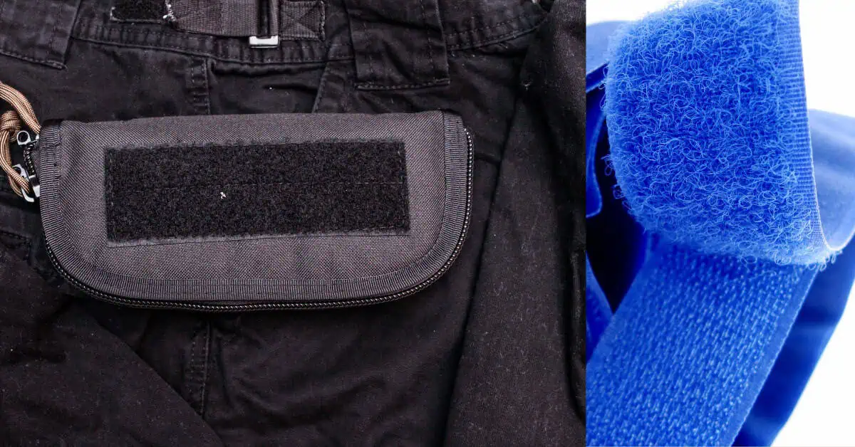 Best Backing for PVC Rubber Patches & Tagging On Different Fabrics