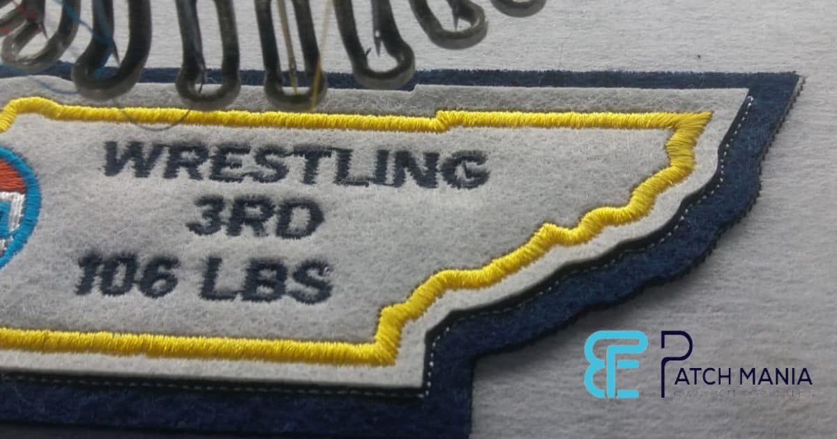 Things To Keep In Mind When Creating Custom Embroidered Patches