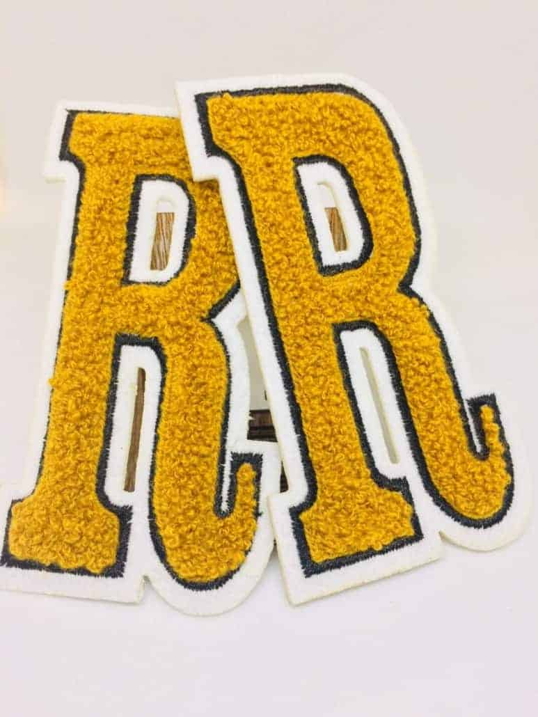 Purchase Wholesale chenille letters. Free Returns & Net 60 Terms