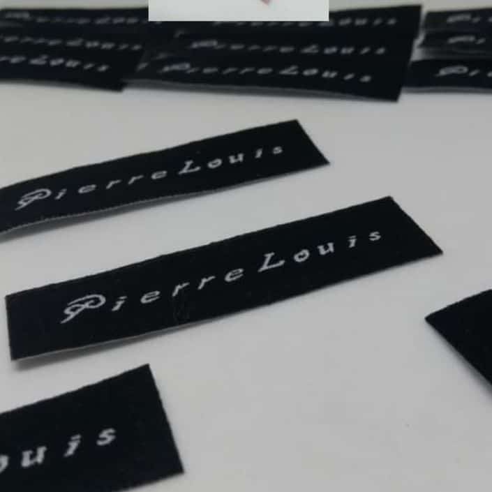 Woven Labels For Clothing and Custom Art Patches | Iron-On