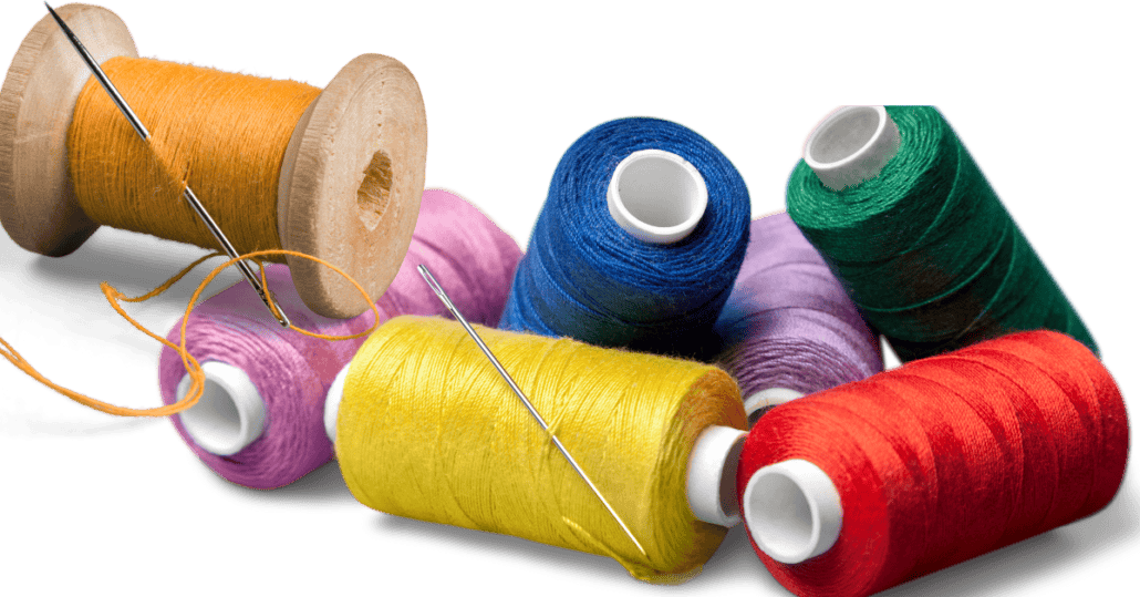 Best Thread Types for Embroidered Patches