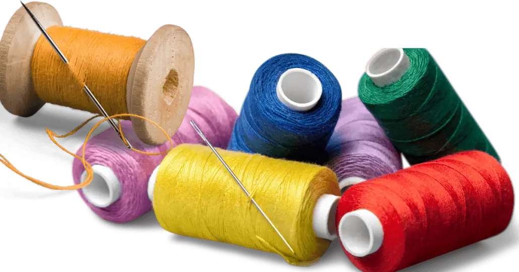 Best Thread Types for Embroidered Patches