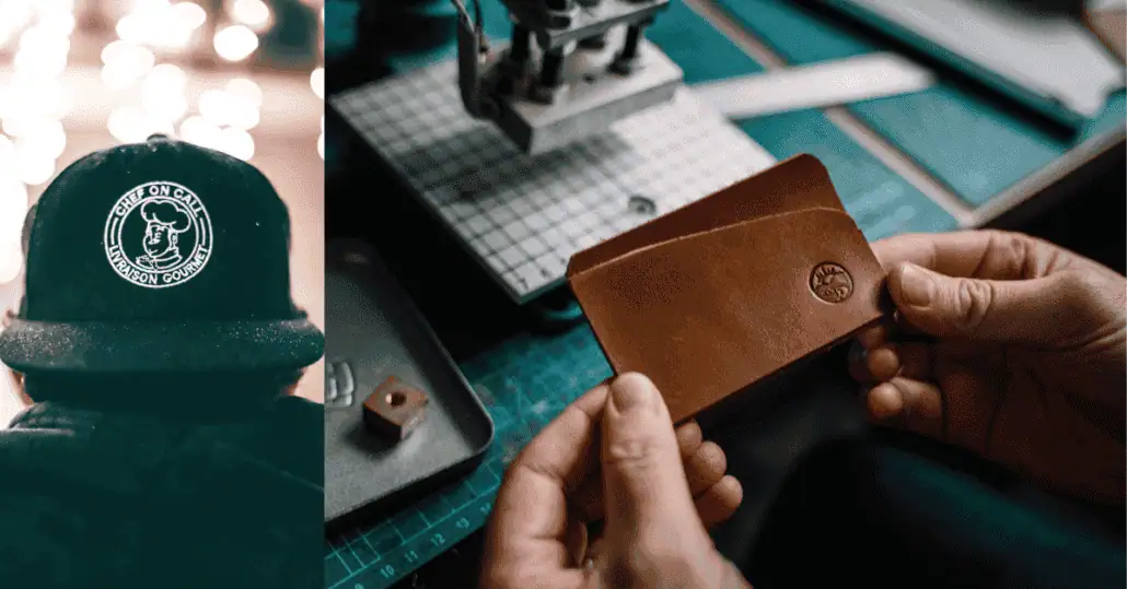 Why Embossing Leather Patches Gives A Premium Look
