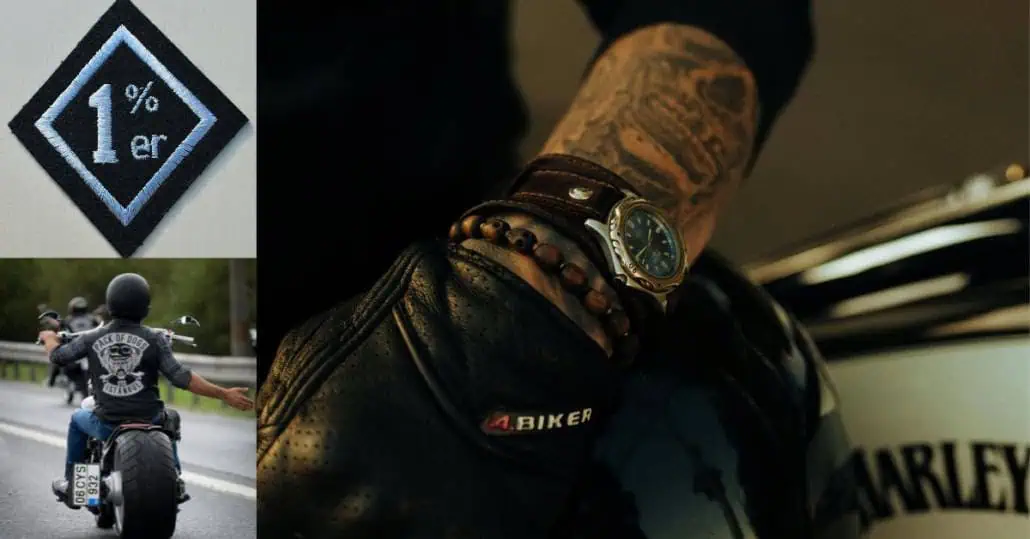 How to Create Club Insignia With Custom Motorcycle Patches