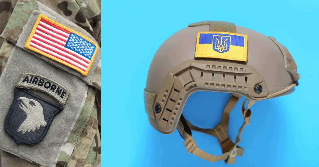 Pvc Velcro Patches for Military Use – Benefits and Applications