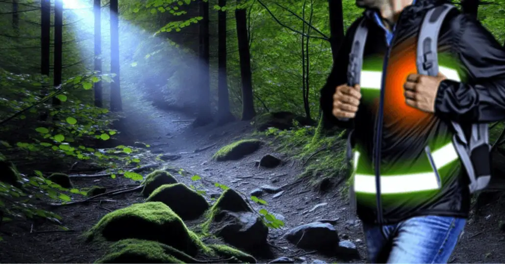 How Reflective Patches Enhance Safety in Outdoor Gear