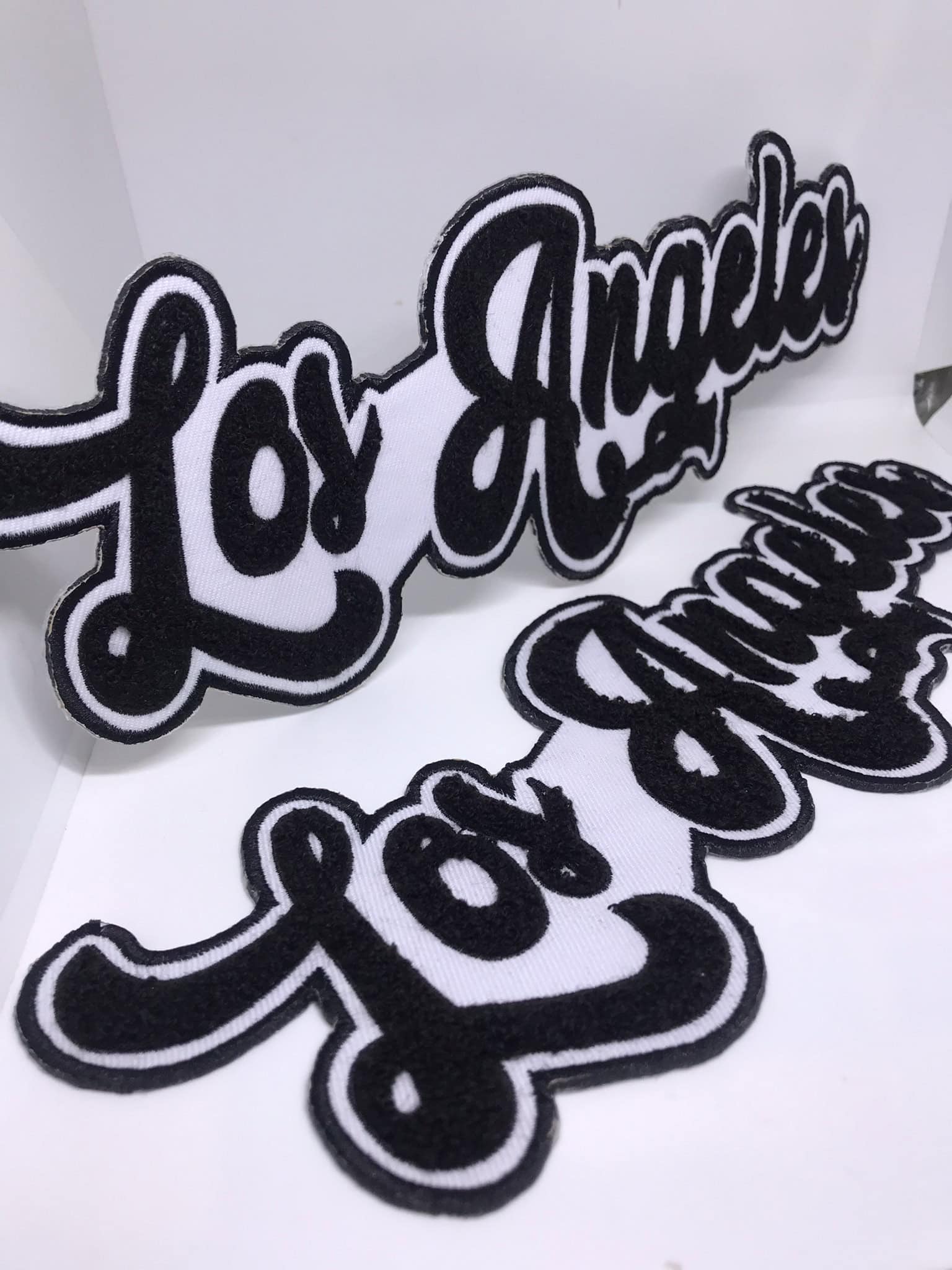 Wholesale Custom Patches Manufacturer in Los Angeles