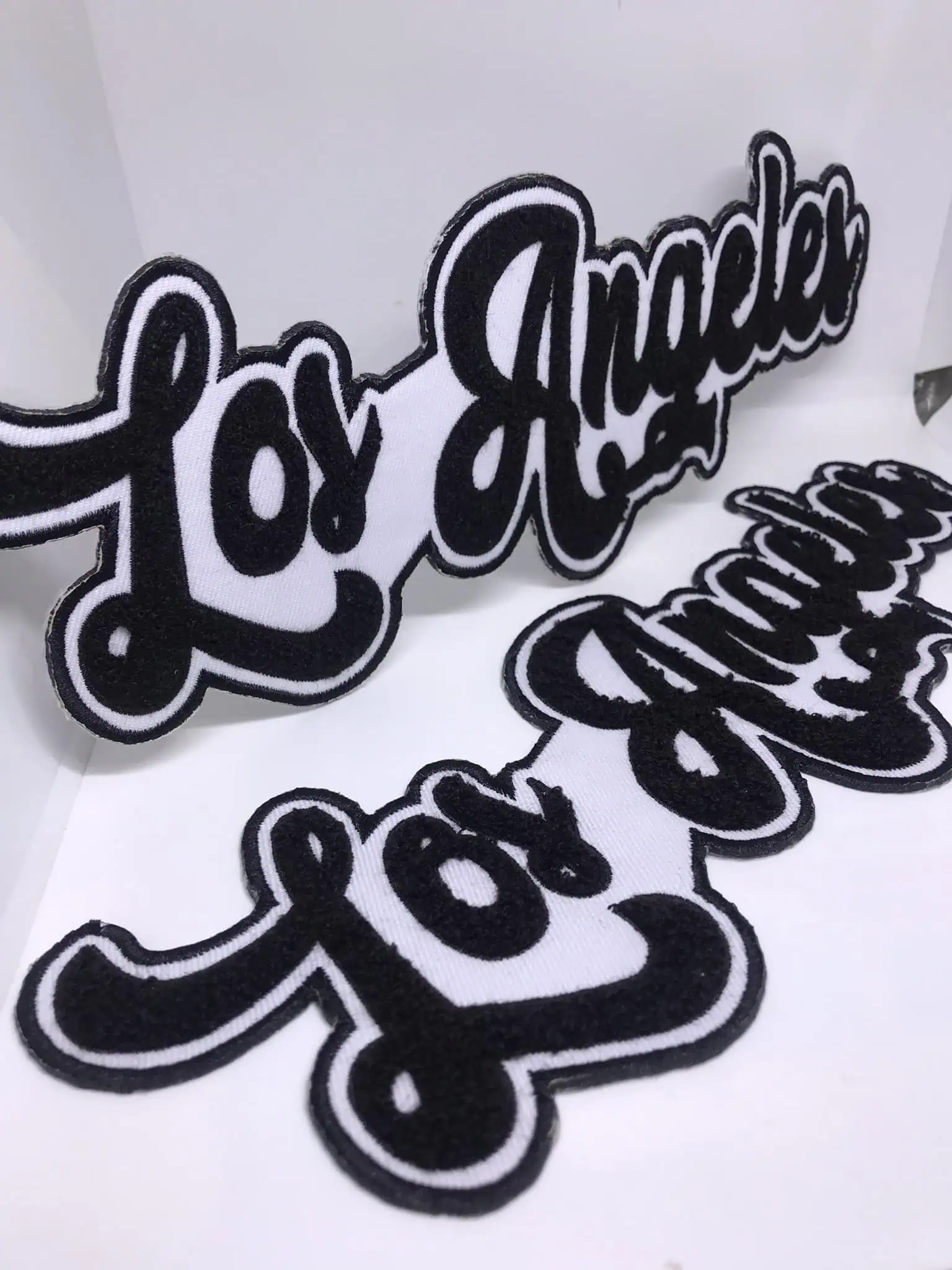 Wholesale Custom Patches Manufacturer in Los Angeles