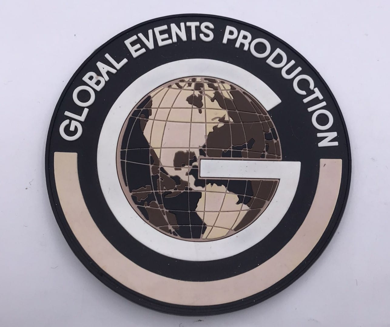 PVC / Rubber Badges